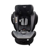 Infanti Lifestyle, Autoasiento Lifestyle 360 Fix, Color Gris