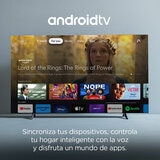 TCL Pantalla 40" QLED FHD Android TV TCL Pantalla 40" QLED FHD Android TV