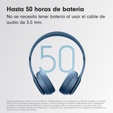 Apple Beats Solo 4 Azul