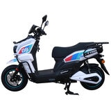 OMO Motocicleta Eléctrica Athena X1 Pro Multicolor OMO Motocicleta Eléctrica Athena X1 Pro Multicolor