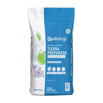 Ekologi Tierra Preparada de 30kg Ekologi Tierra Preparada de 30kg