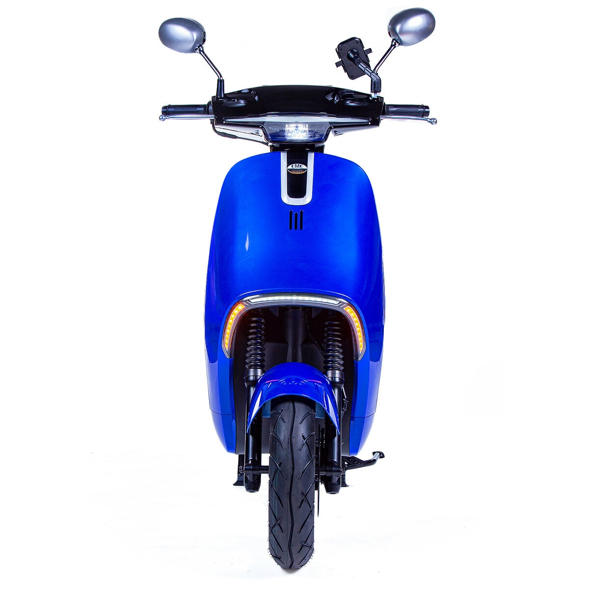 OMO Motocicleta Eléctrica Athena X7 Pro Azul OMO Motocicleta Eléctrica Athena X7 Pro Azul