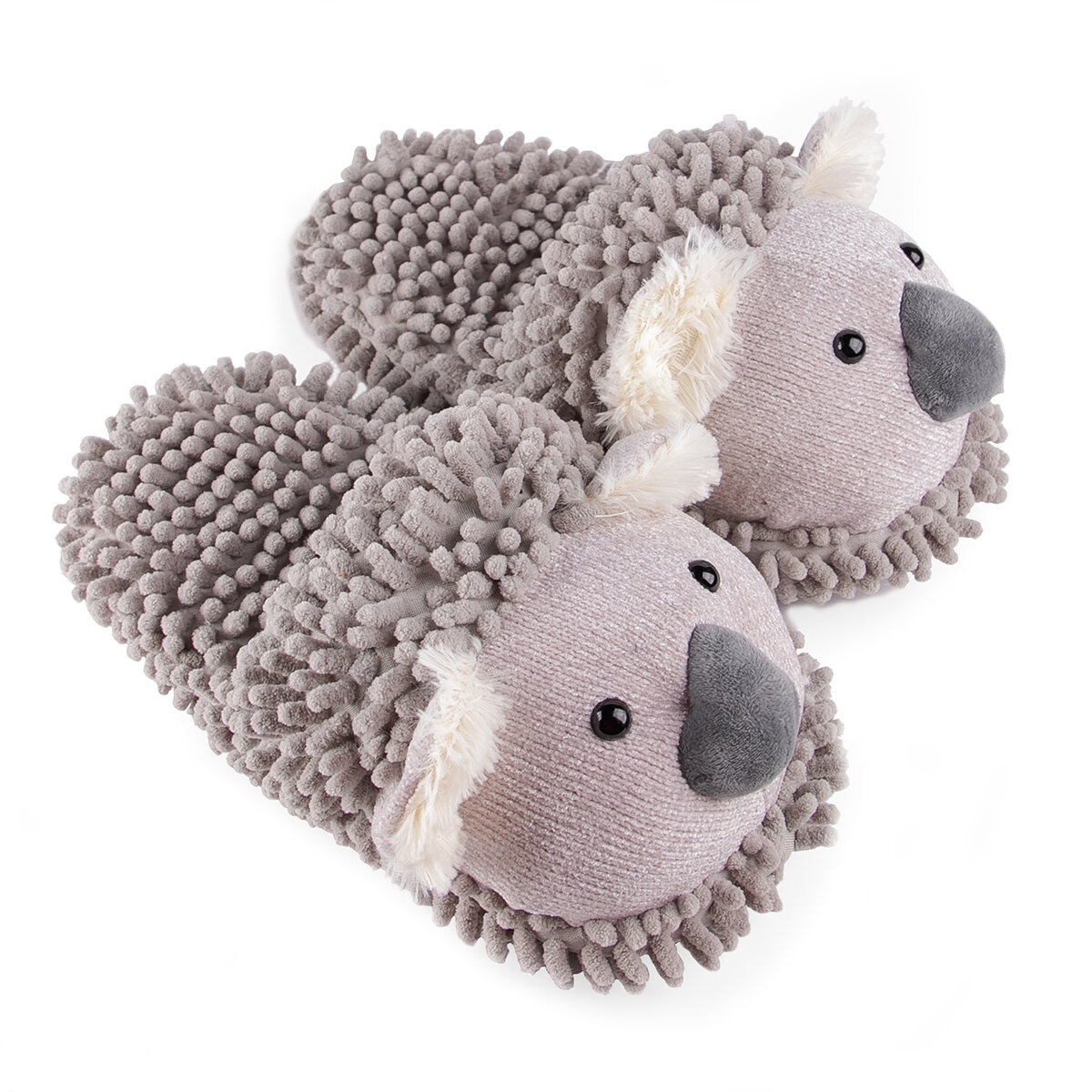 Cozy Home, Pantufla Fuzzy para Adulto, Hasta Talla 6.5, Varios Modelos