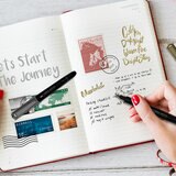 Zebra Marcador Brush Pen Colores Surtidos, Estuche 7 Pzas Zebra Marcador Brush Pen Colores Surtidos, Estuche 7 Pzas