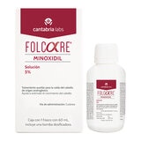 Folcare Minoxidil Solución 5% 60 ml