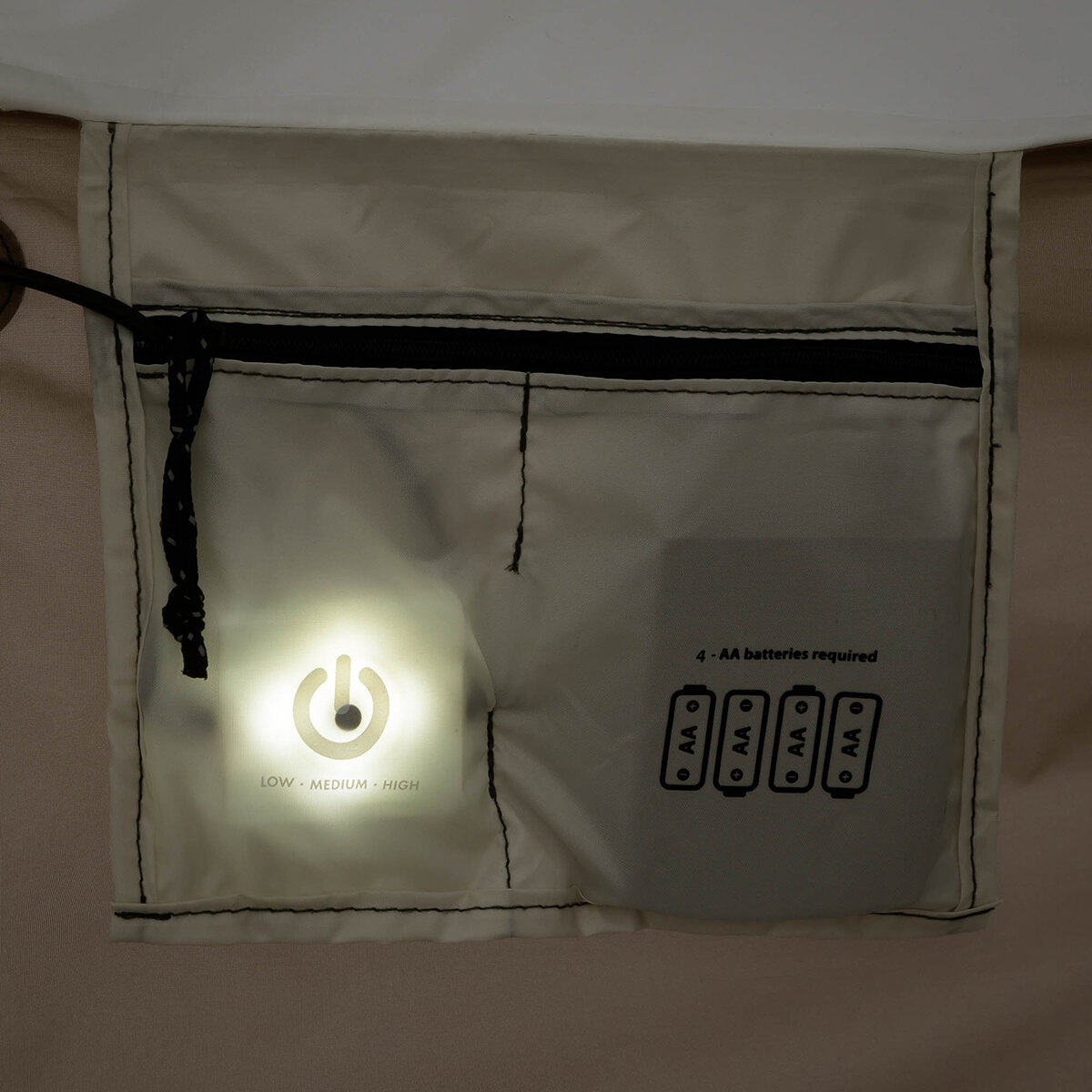 Core Tienda de Campaña tipo Glamping para 6 Personas Core Tienda de Campaña tipo Glamping para 6 Personas