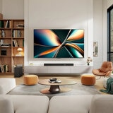 Hisense Pantalla 65" Miniled 4K Fire TV Hisense Pantalla 65" Miniled 4K Fire TV