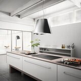 Elica Campana de Isla 50cm Elica Campana de Isla 50cm