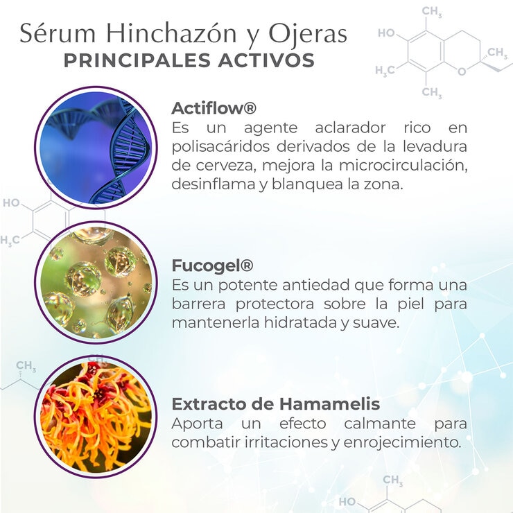 Marie D'Argan, Serum de Ojos + Crema Contorno de Ojos Dermatológica Science Advance Marie D'Argan, Serum de Ojos + Crema Contorno de Ojos Dermatológica Science Advance