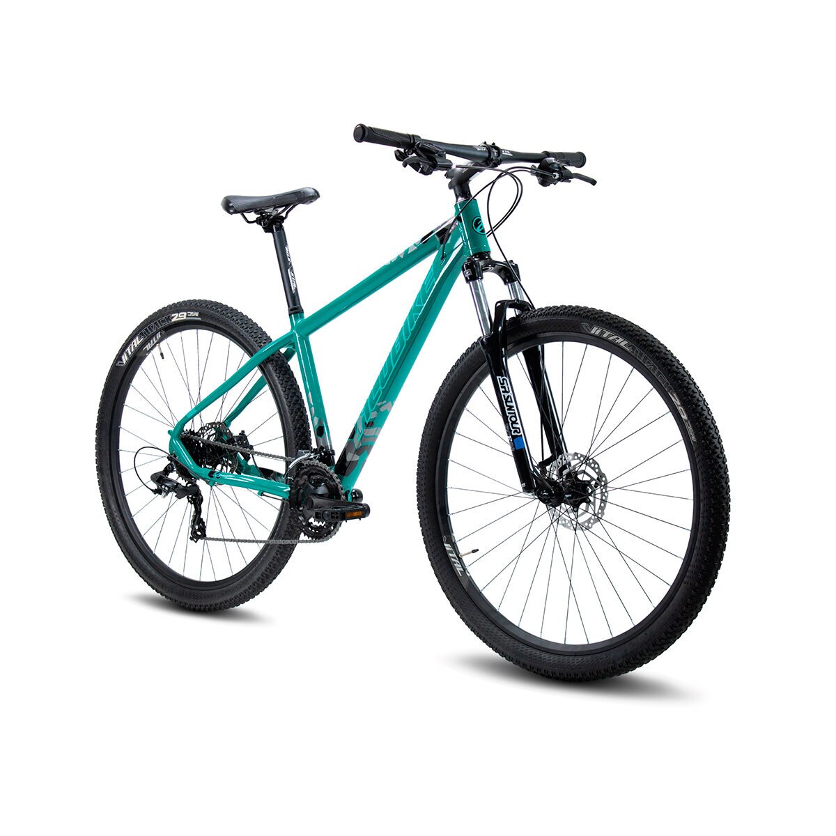 Bicicleta De Monta A R Alubike Sierra Costco M Xico