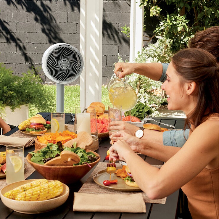 Shark, Ventilador FlexBreeze Inalámbrico , para uso en interiores y exteriores Shark, Ventilador FlexBreeze Inalámbrico , para uso en interiores y exteriores