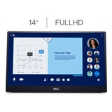 DELL Monitor Portátil 14" Full HD DELL Monitor Portátil 14" Full HD