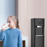 Philips, Dispensador de Agua Premium con Filtración Micro P-Clean y Desinfección UV-LED con Filtro de Repuesto Philips, Dispensador de Agua Premium con Filtración Micro P-Clean y Desinfección UV-LED con Filtro de Repuesto
