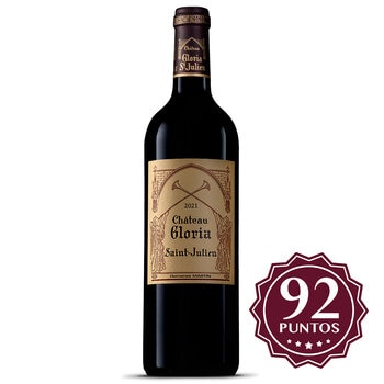 Vino Tinto Chateau Gloria 2021 750ml