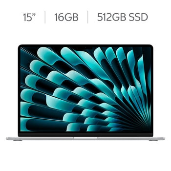 apple macbook air 15" m5 16gb 512gb ssd