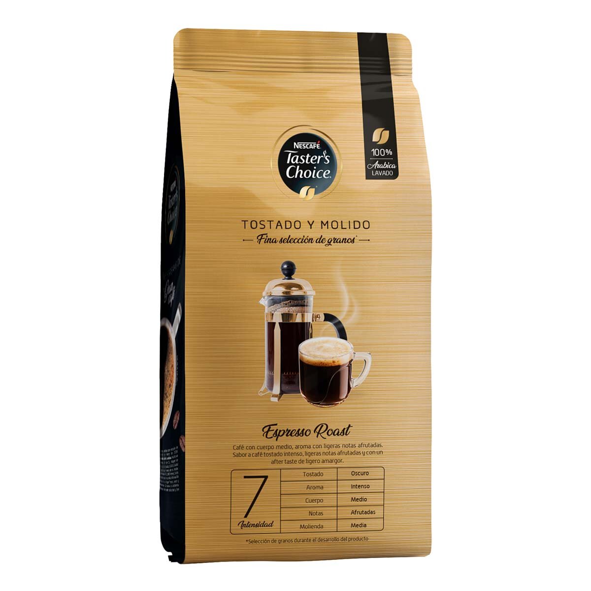 Nescafé Taster's Choice Espresso Roast Café Molido 1 kg Nescafé Taster's Choice Espresso Roast Café Molido 1 kg