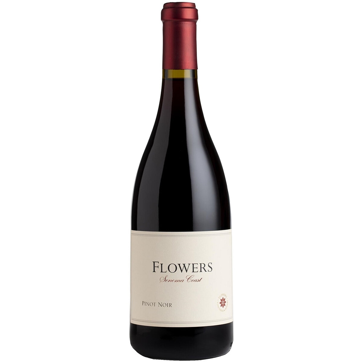 Vino Tinto Flowers Pinot Noir 750 ml Vino Tinto Flowers Pinot Noir 750 ml
