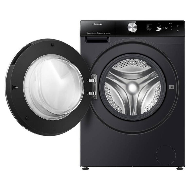 Hisense Lavasecadora Eléctrica 16Kg / 10Kg Hisense Lavasecadora Eléctrica 16Kg / 10Kg