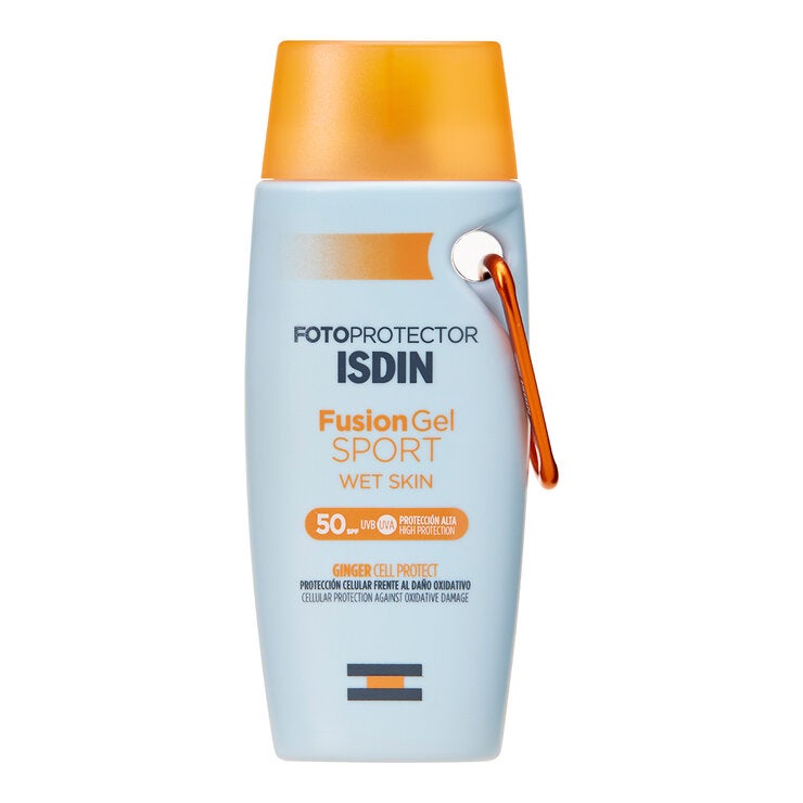 Isdin Fotoprotector 50+ Fusión Gel Sport 100 ml Isdin Fotoprotector 50+ Fusión Gel Sport 100 ml