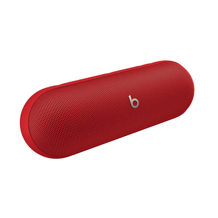 Beats Pill Rojo Audaz Beats Pill Rojo Audaz