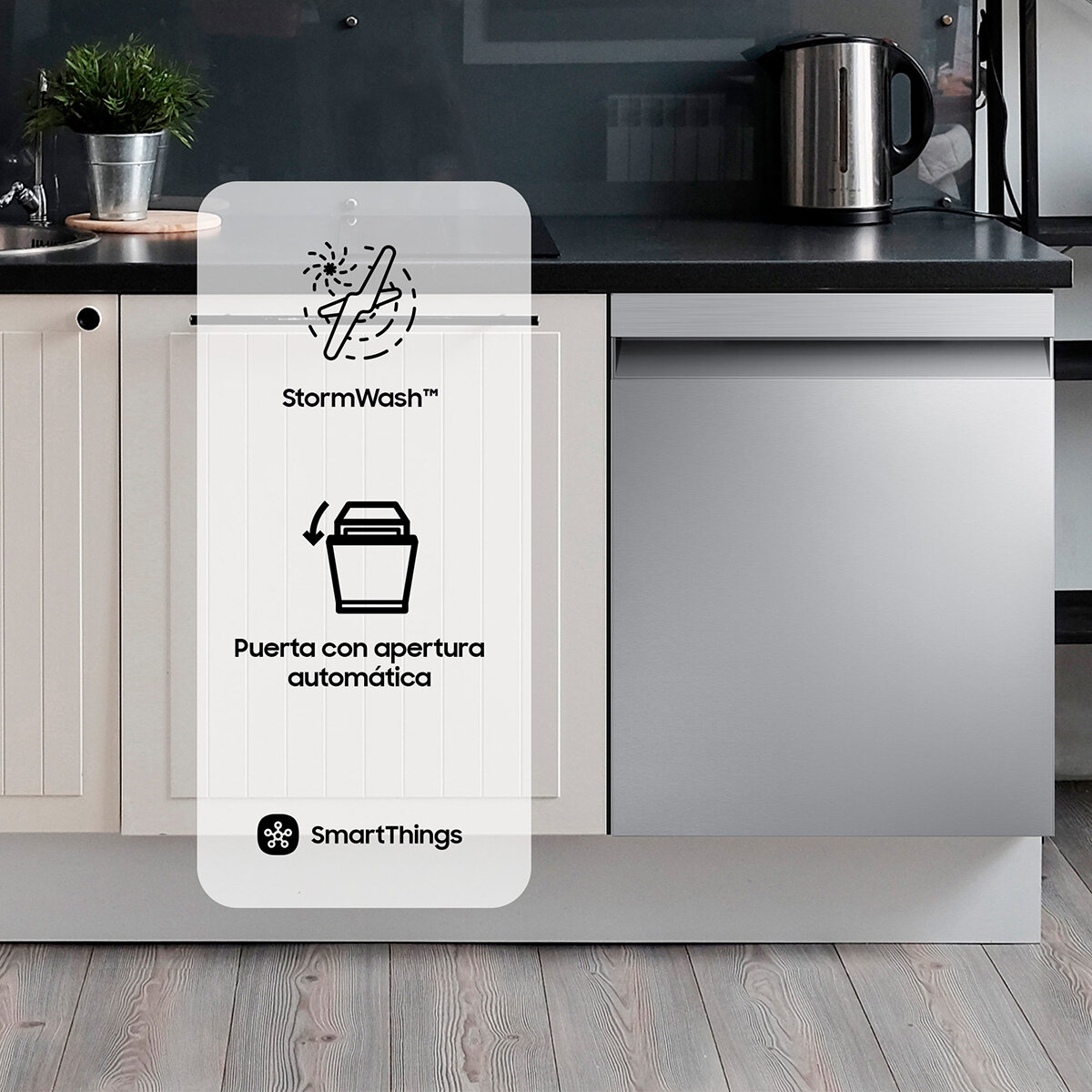 Samsung Lavavajillas 14 Servicios Samsung Lavavajillas 14 Servicios