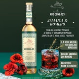 Mezcal 400 Conejos Reposado 700ml Mezcal 400 Conejos Reposado 700ml