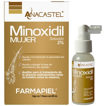 Anacastel Minoxidil 2% 60 ml Anacastel Minoxidil 2% 60 ml