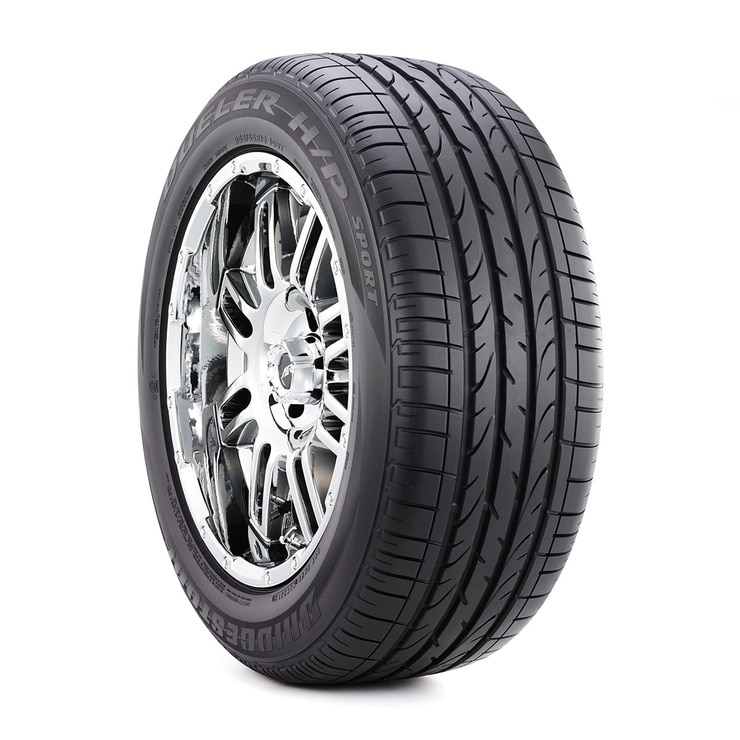 Bridgestone dueler hp sport обзор