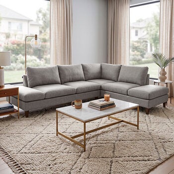 Muebles Liz, Desio, Seccional de 2 Piezas Muebles Liz, Desio, Seccional de 2 Piezas