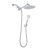 Moorefield, Regadera Redonda Modelo Azul Moorefield, Regadera Redonda Modelo Azul