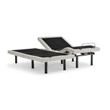 Luuna Base Eléctrica Rise Queen Beige Luuna Base Eléctrica Rise Queen Beige