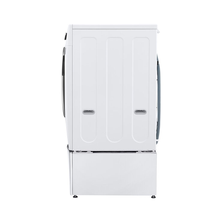 LG Lavadora 22Kg con pedestal carga frontal LG Lavadora 22Kg con pedestal carga frontal