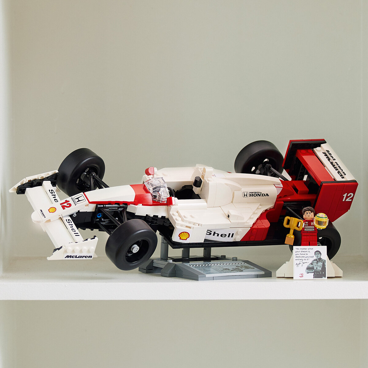 LEGO McLaren F1