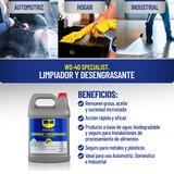 WD-40 Limpiador y Desengrasante WD-40 Limpiador y Desengrasante