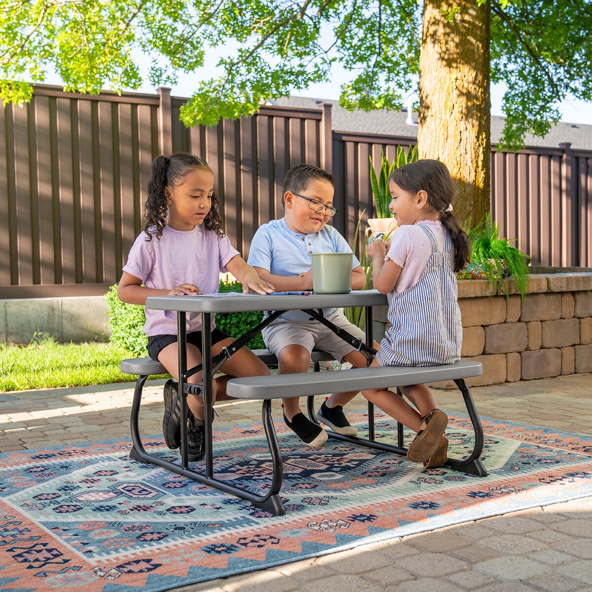 Lifetime, Mesa de Picnic para Niños