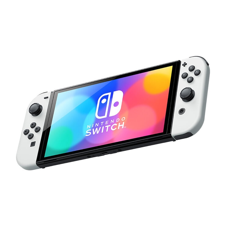 Nintendo Switch Oled Bundle Super Mario Bros. Wonder Digital + 3 Meses de Nintendo Online Nintendo Switch Oled Bundle Super Mario Bros. Wonder Digital + 3 Meses de Nintendo Online