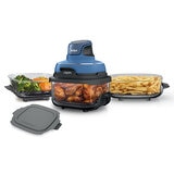 Ninja Crispi, Freidora de Aire, 5 en 1 Ninja Crispi, Freidora de Aire, 5 en 1