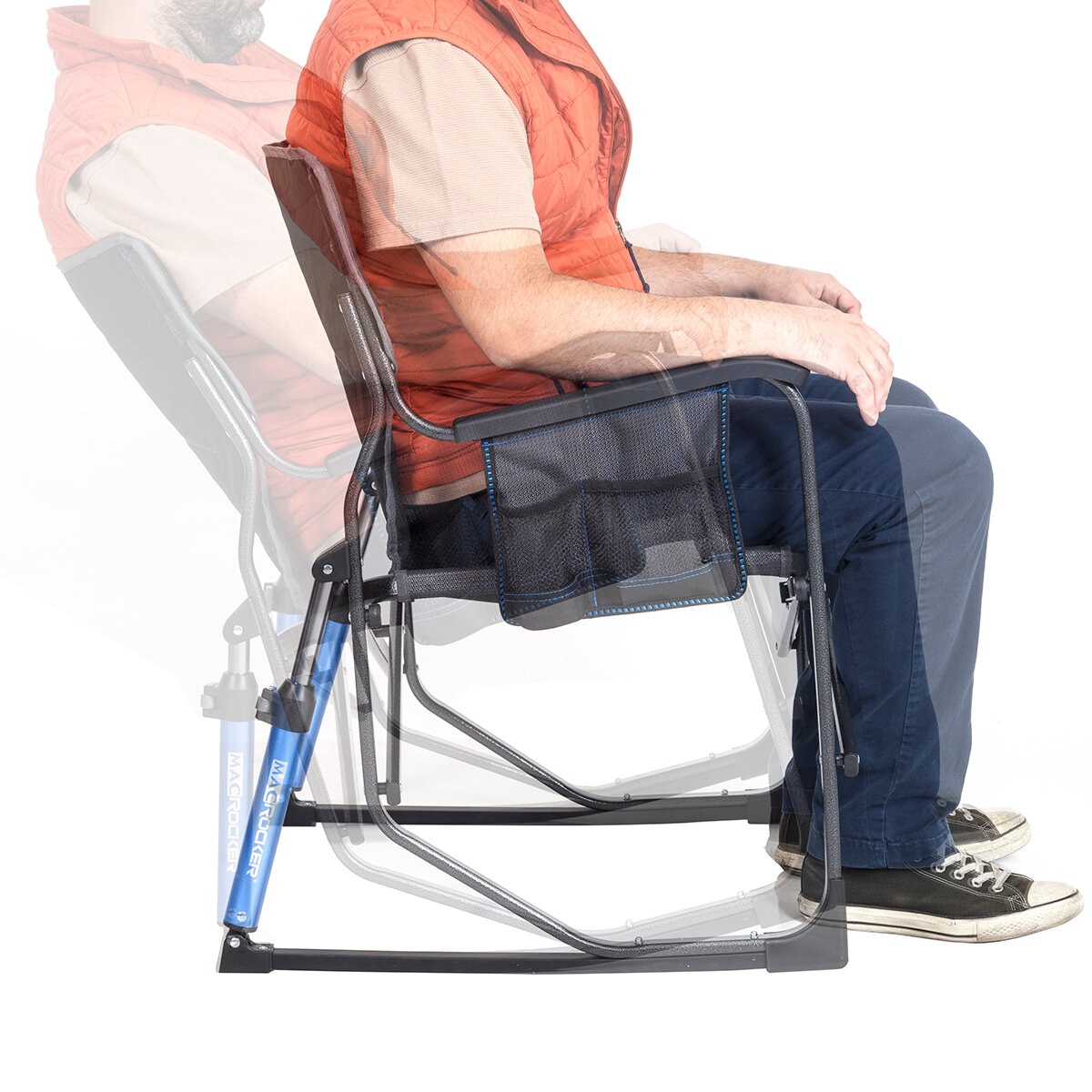 Mac Sports Silla de Acampar Rock N Lock Mac Sports Silla de Acampar Rock N Lock