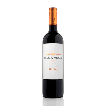 Vino Tinto Rioja Vega Reserva 750ml