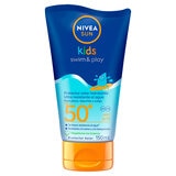 Nivea Sport Protector Solar 2 pzas de 200 ml + Protector Solar Infantil de 150 ml